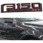 Emblema Delantero Derecho Ford F150 2009-2014 Original Ford F-150