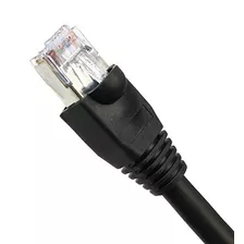 Riteav - 25 Pies De Cat6 Impermeable Al Aire Libre Del Cable