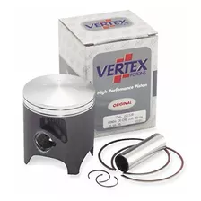 Vertex 22441b Piston Kit - Standard Bore 53.94mm