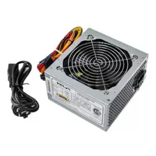 Fuente Para Pc Atx 500w Sata X 2 Ide Molex Atx500 Kelyx Pc 