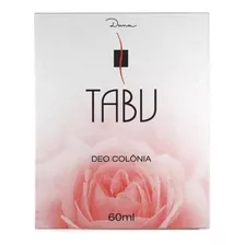 Perfume Colonia Tabu 60 Ml Com 3 Peças Dana ( Escolha ) Wxz