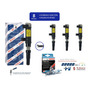 Kit De Embrague Megane 2.0l 4 Cil 2007/2009 Valeo