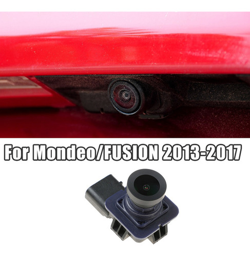 Cmara De Visin Trasera For Ford Mondeo/fusion Cc 2013-201 Foto 4