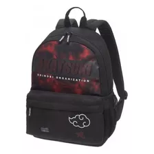 Mochila De Costas Naruto Shinobi Pacific Preto