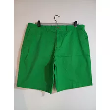 Bermuda Verde Tommy Hilfiger