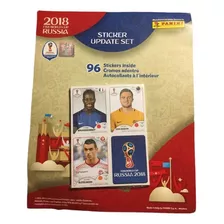 Panini Rusia Nuevos Convocados Completa Tu Album Original 96