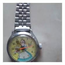 Reloj De Pulsera Dustproof Alicia En El Pais 