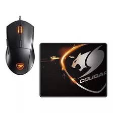 Combo Gamer Cougar Minos Xc & Mousepad Speed Xc
