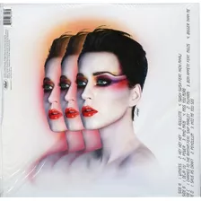 2 Lp Katy Perry Witness 2017 Vinil Capitol Importado Lacrado