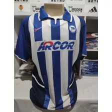 Camisa Hertha Berlin 2002-03 Original Oficial