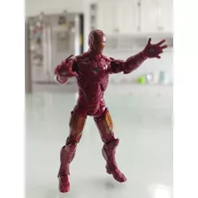 Iron Man Marvel Universe Figura En Excelentes Condiciones 