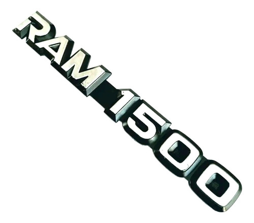 Emblema Dodge Ram 1500 Lateral O Trasero 1994-2005 Foto 2