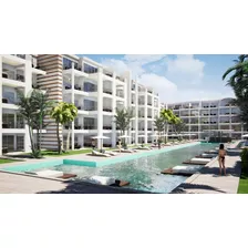 ¡disfruta De Todas Las Comodidades De Vivir En Un Condominio En Un Inmaculado Entorno Caribeño De Golf Que No Tiene Paralelo! Un Condominio Residencial De 4 Pisos De Baja Altura De 110 Unidades.