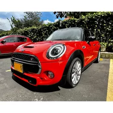 Mini Cooper S F55 2.0 T Salt 5p Tp Fe 2019