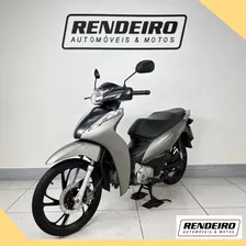 Honda Biz 125i Ano 2023 Com 14.000km Aceito Troca