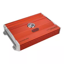 Amplificador Clase D 4canales Hf-d12000.4pro 1,800w Openshow Color Naranja Oscuro