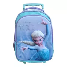 Mochila Infantil 3d Disney 