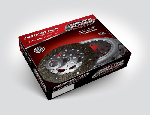 Kit De Clutch Derby 2.0 L4 5vel 2001-2002-2003 Pf Foto 2