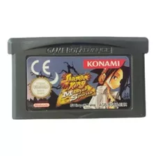 Shaman King Master Of Spirits Portugues Game Boy Advance Gba
