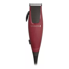 Cortadora De Pelo Remington Cortador De Cabello Hc1095 Roja 220v