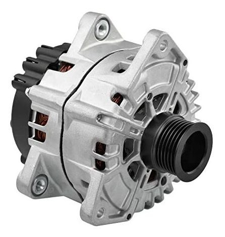 Alternador A-premium Compatible Con Mercedes-benz E550 Gl450 Foto 3