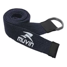 Cinto Skate Wear Street - Muvin Cor Azul Tamanho M