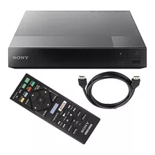 Player Blu-ray Sony Bdp-s6700 Dvd Cd 4k 3d Hdmi Wi-fi Usb