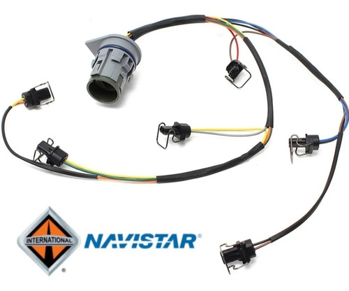 Arnes Inyectores Para Navistar Dt466 Foto 7