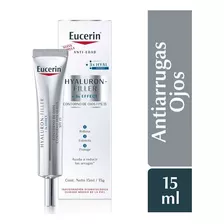 Eucerin Hyaluron Filler Crema Contorno De Ojos 15ml