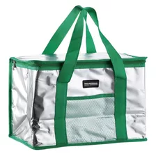 Bolso Termico Waterdog 11l Verdes Cooler Family 2