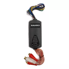 Adaptador De Impedancia Jahro Jh-506 Con Remoto 4 Salidas 