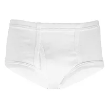 X6 Slip Calzoncillos Para Hombre Con Marrueco - 100% Algodon