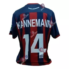 Camiseta San Lorenzo Mundial De Clubes 2014 14 Kannemann 