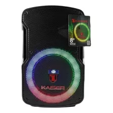 Kaiser Baffle Recargable 8 Perillas Msa-7908mx