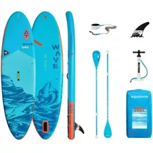 Tabla Sup Stand Up Paddle Wave 10´ Aquatone Inflable Complet