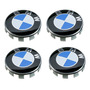 Emblema Bmw  Para Moto 70 Mm