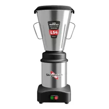 Liquidificador Comercial 4 L Baixa Rotação Ls4-skymsen- Bi