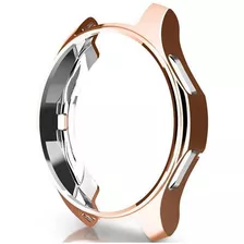 Capa Proteção Case Galaxy Watch Gear S3 46mm + Película Vidr