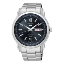 Relógio Masculino Seiko Snkp17b1-d3sx Automático 50mm