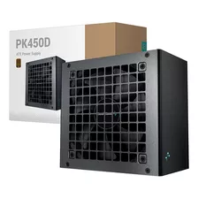 Fuente Deepcool 450w 80 Plus Bronze Tranza