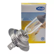 Lâmpada H7 Comum 55w 12v Carro Moto Original Magneti Marelli