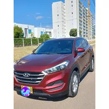 Hyundai Tucson New