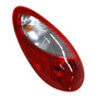 Par Juego Faros Niebla Dodge H100 2002 - 2005 C/foco Zry