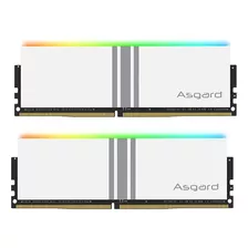 Memória Ram Ddr4 Asgard Valkyrie V5 Rgb 16gb (2x8gb) 3200mhz