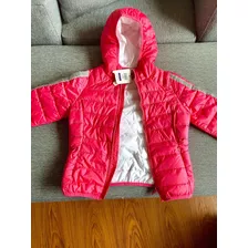 Campera Nena Importada Italiana Con Etiqueta Talle 9/10 Años