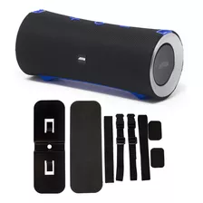 Altavoz Bluetooth Impermeable Alpine Turn1 Con Kit Montaje