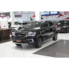 Caoa Chery Tiggo 2 1.5 Mpfi 16v Flex Look 4p Manual