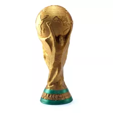 Copa Del Mundo Fifa 10 Cm Souvenir 3d Replica
