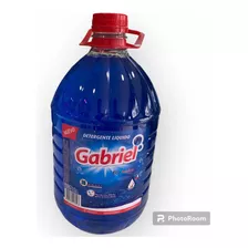 Detergente Líquido Gabriel 5l