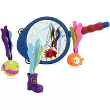 Juego Piscina Pileta Set Sumergibles Niños Diving Set Battat